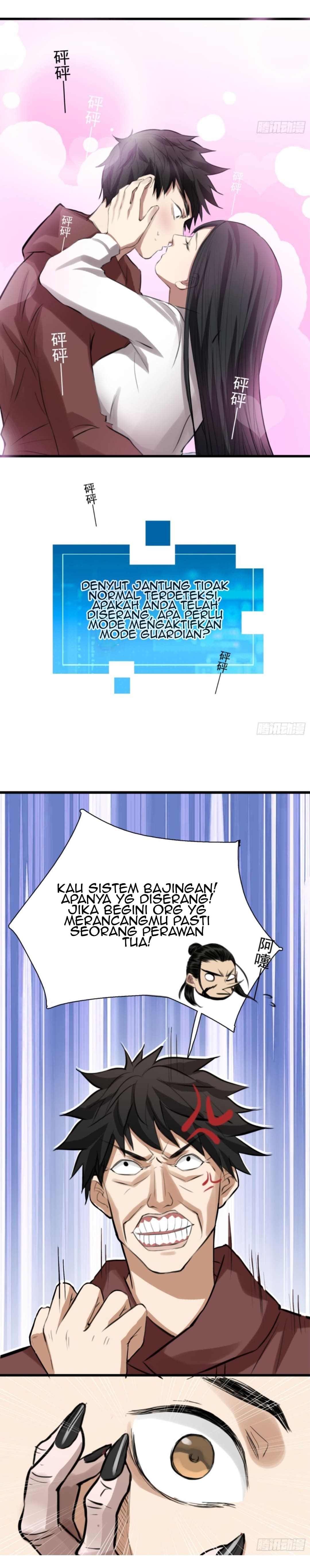 Part-time Yama Chapter 39 Gambar 5