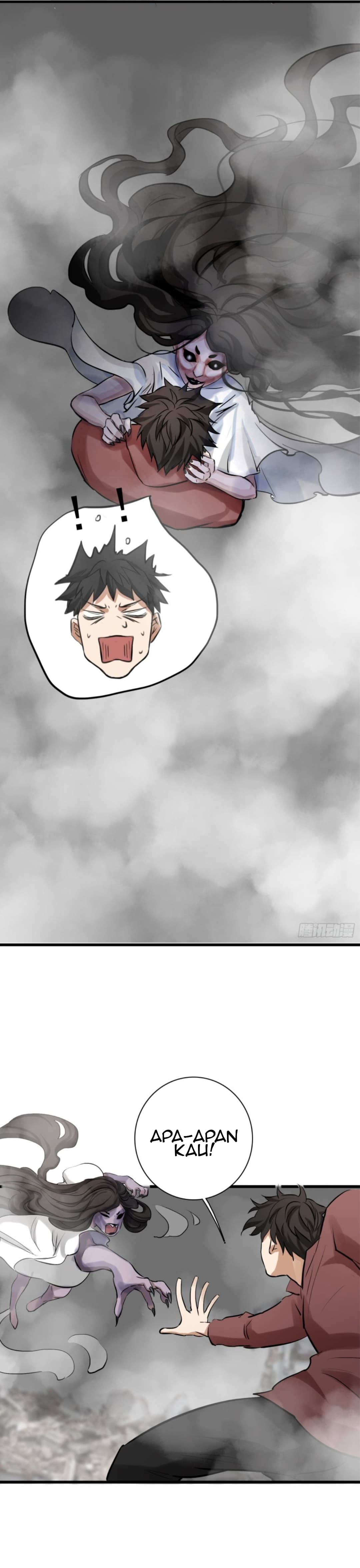 Part-time Yama Chapter 39 Gambar 6