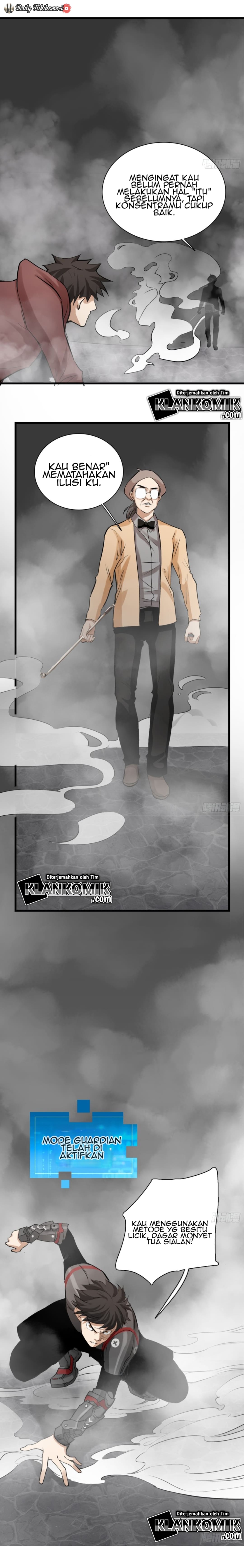 Part-time Yama Chapter 39 Gambar 7