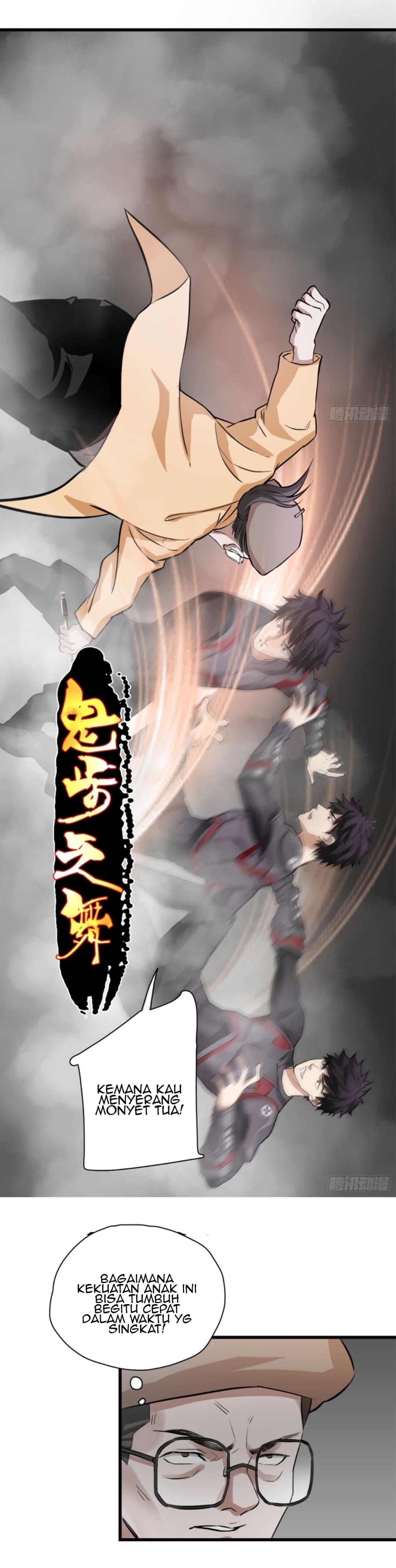 Part-time Yama Chapter 39 Gambar 9