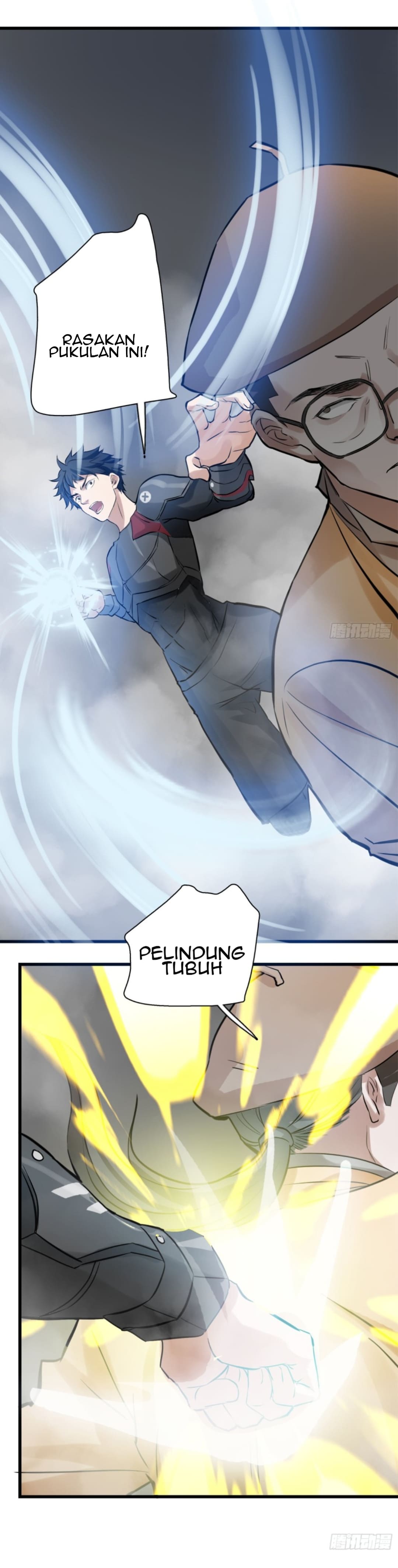 Part-time Yama Chapter 39 Gambar 10