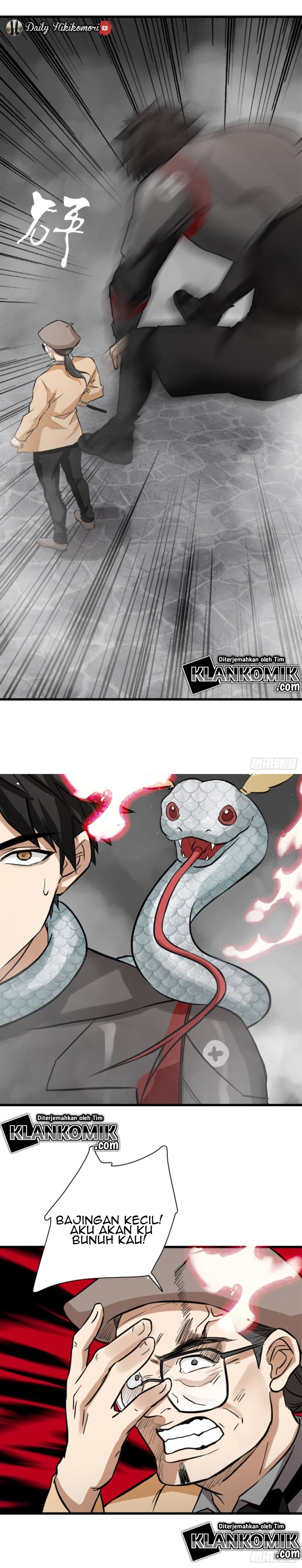Part-time Yama Chapter 39 Gambar 11