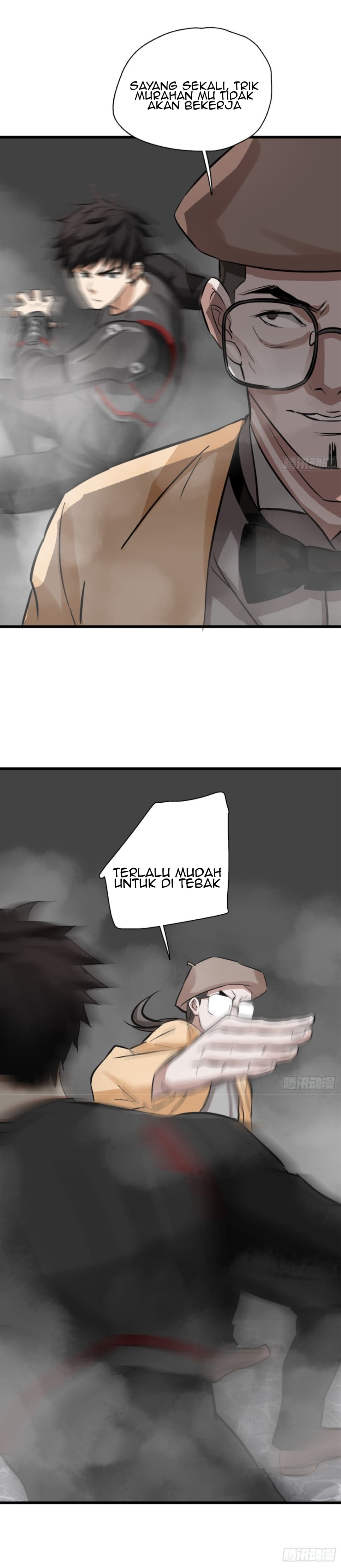 Part-time Yama Chapter 39 Gambar 14