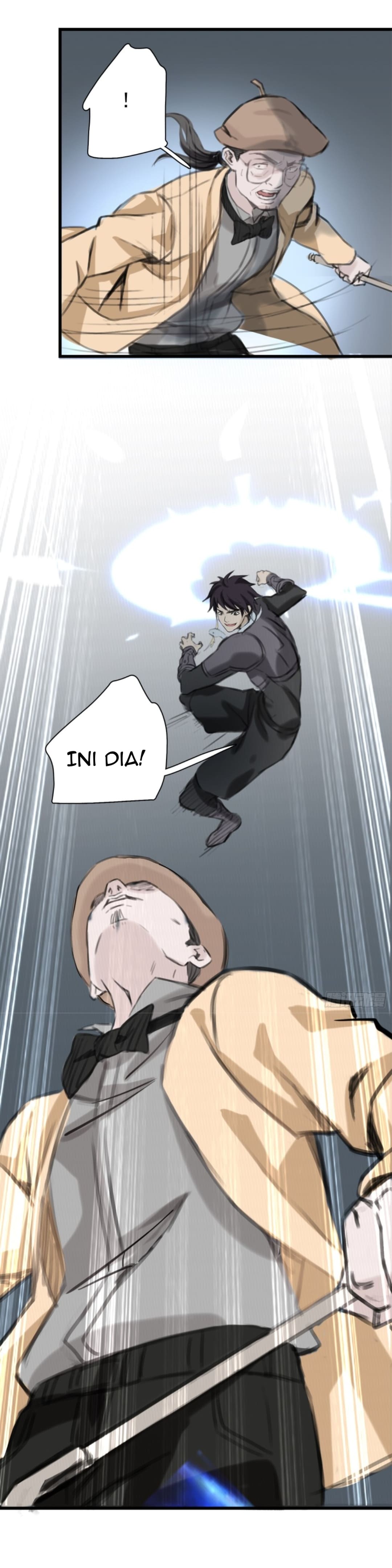 Part-time Yama Chapter 39 Gambar 15