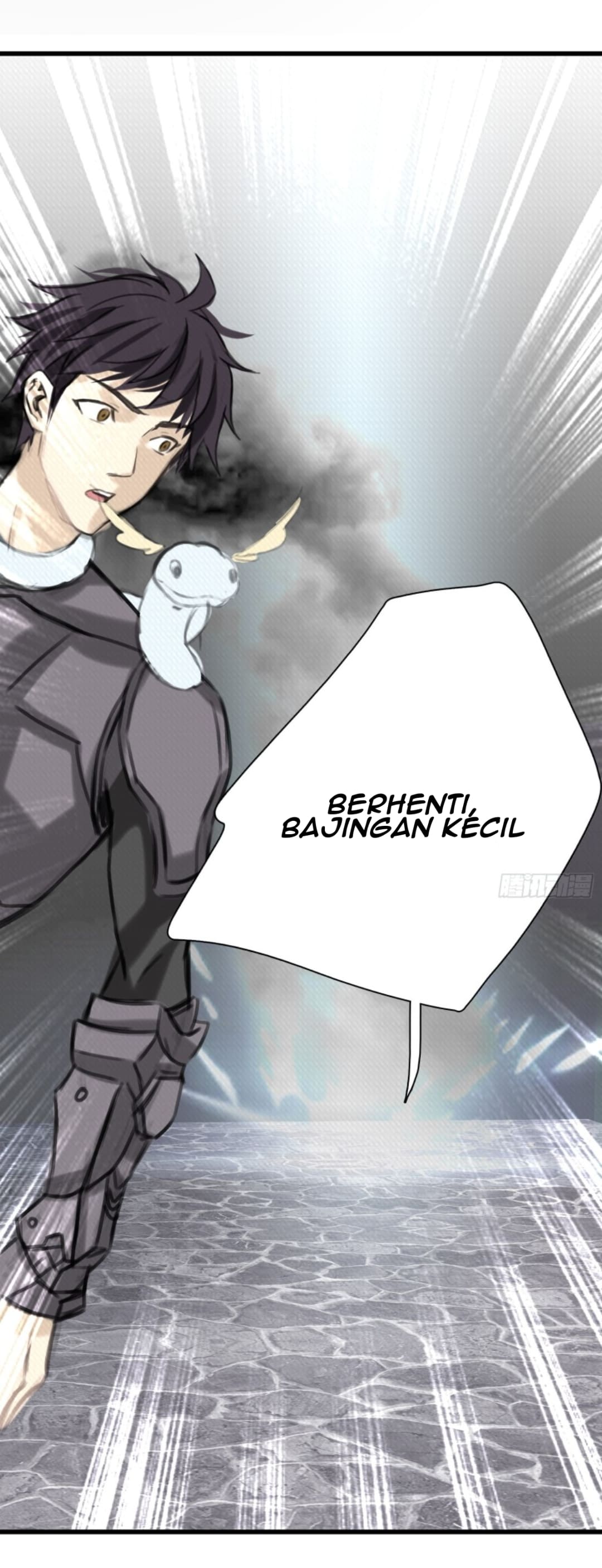 Part-time Yama Chapter 39 Gambar 18