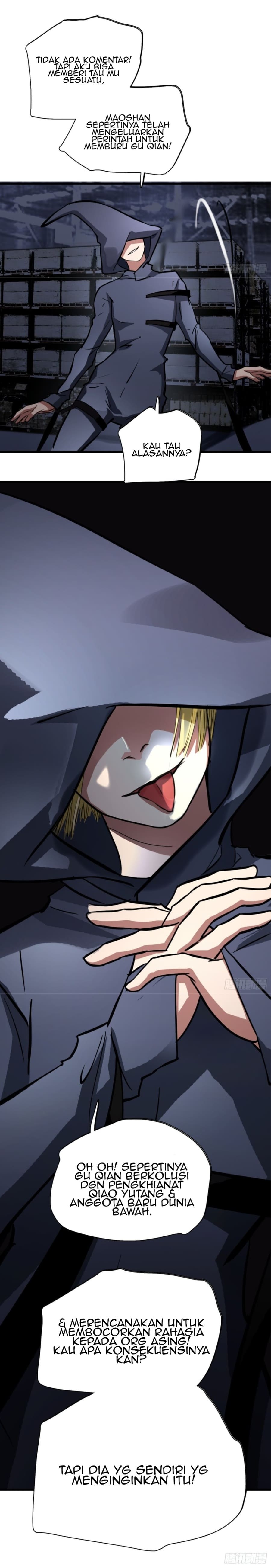 Part-time Yama Chapter 42 Gambar 5