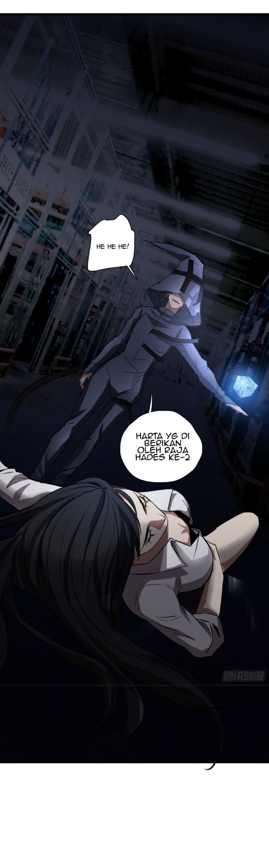 Part-time Yama Chapter 42 Gambar 9