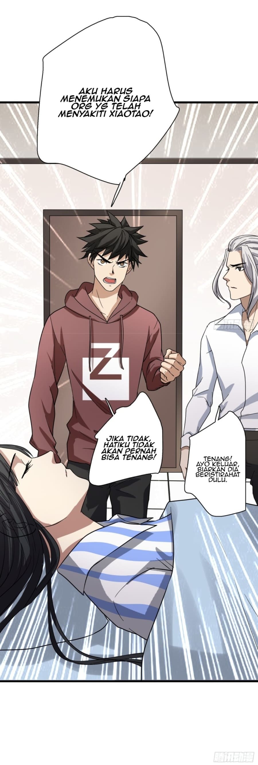 Part-time Yama Chapter 42 Gambar 16