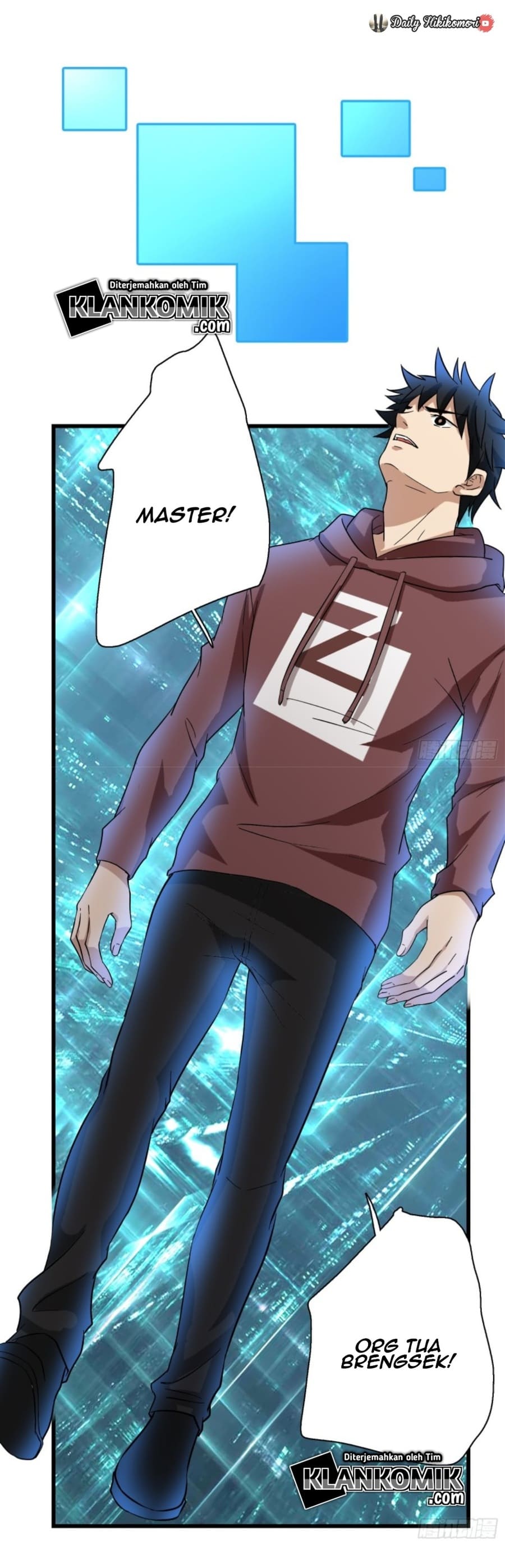 Part-time Yama Chapter 42 Gambar 18
