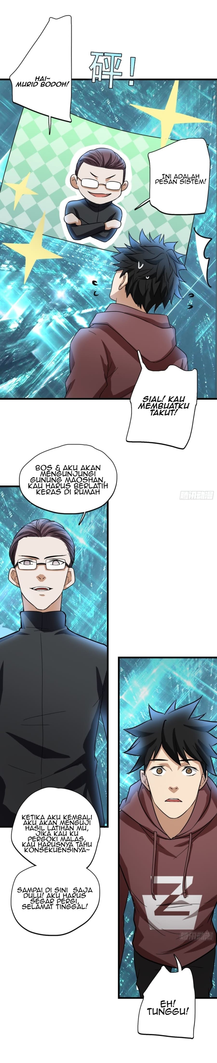 Part-time Yama Chapter 42 Gambar 20
