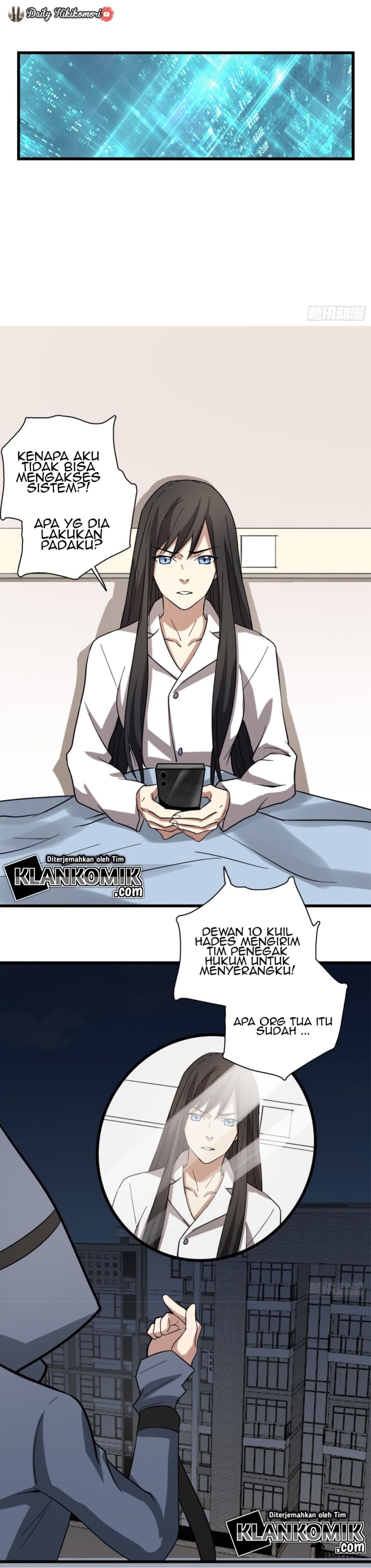 Part-time Yama Chapter 42 Gambar 21