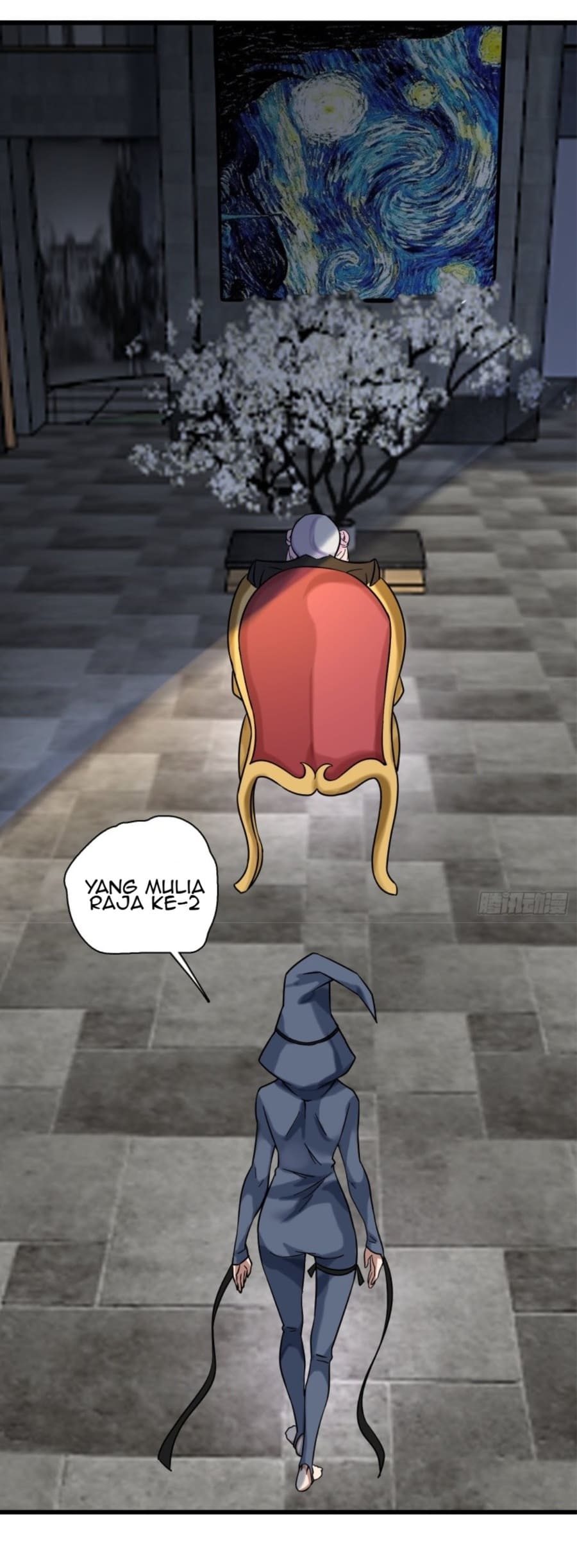 Part-time Yama Chapter 42 Gambar 23