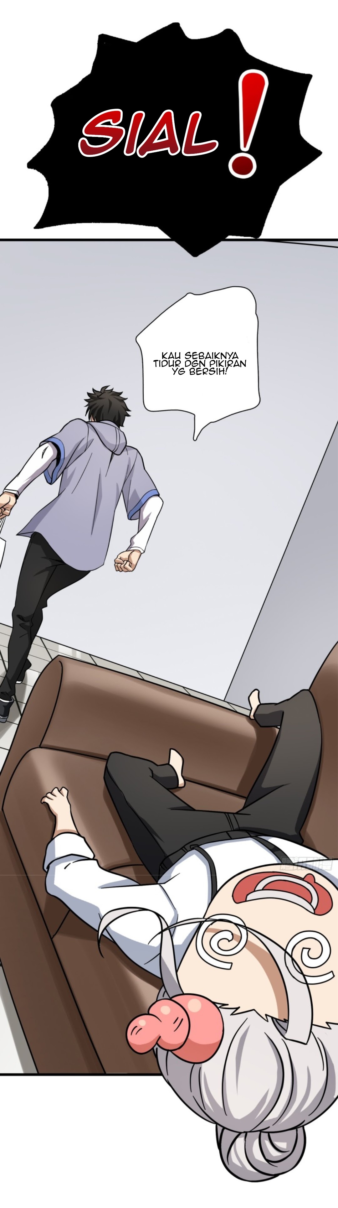 Part-time Yama Chapter 44 Gambar 6