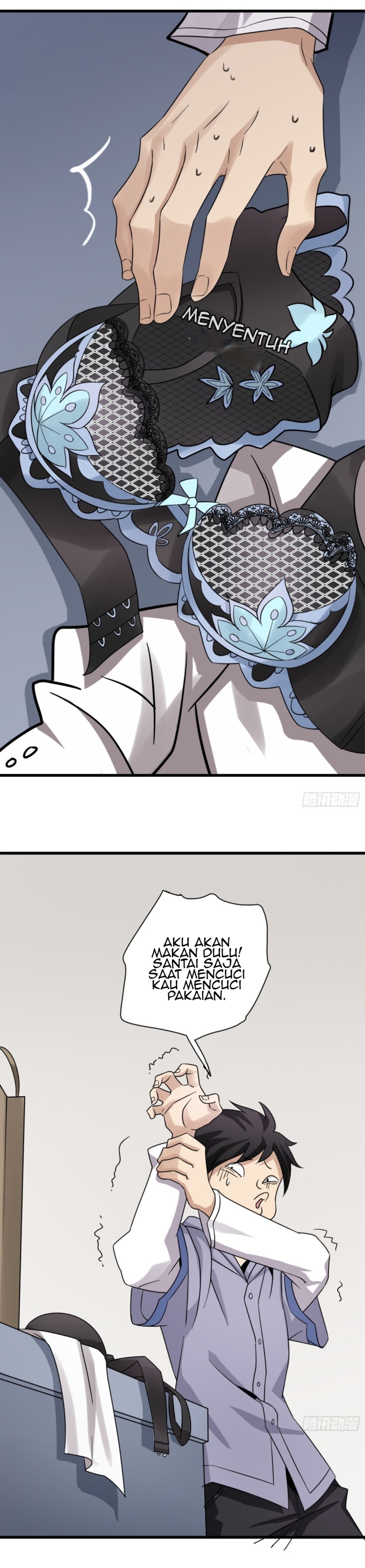 Part-time Yama Chapter 44 Gambar 9