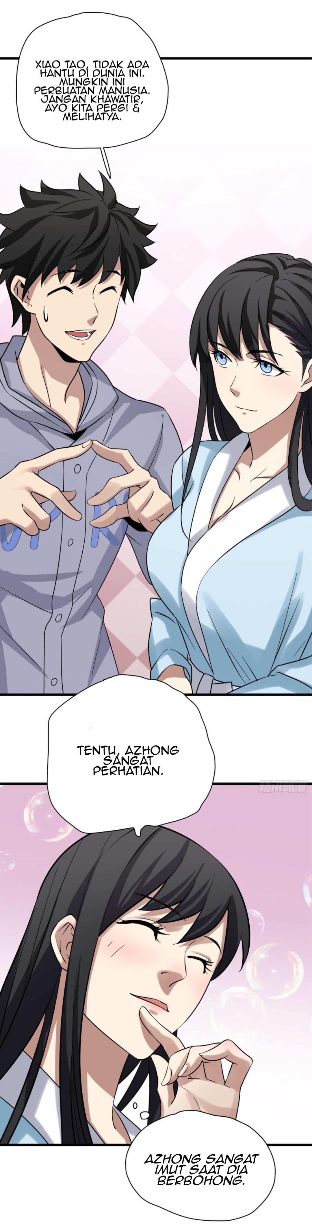 Part-time Yama Chapter 44 Gambar 14