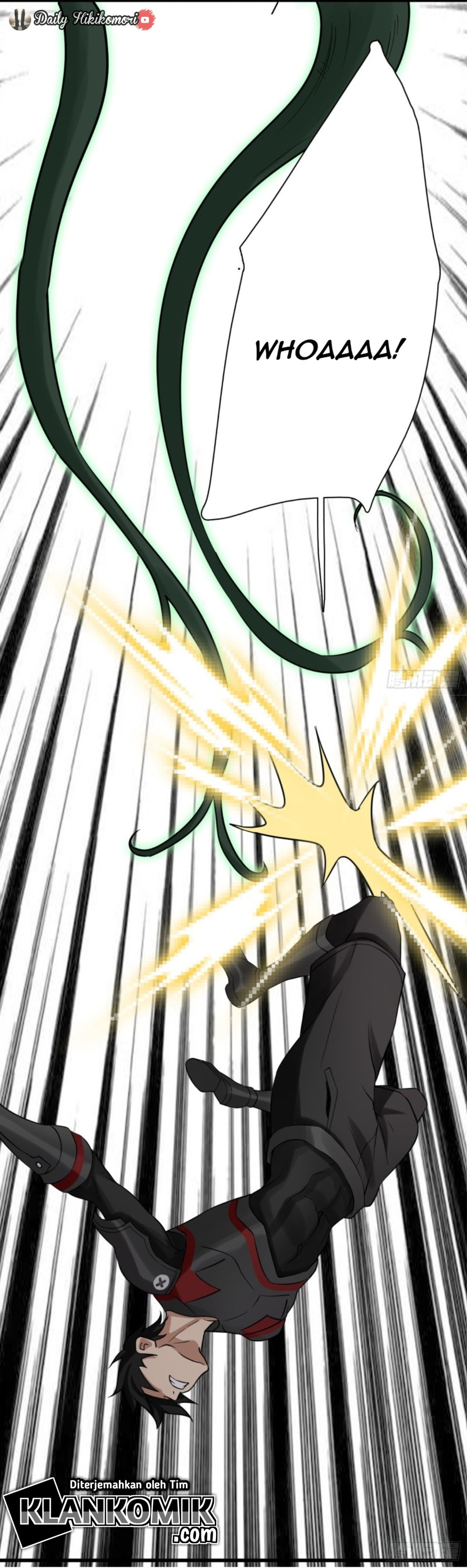 Part-time Yama Chapter 44 Gambar 21