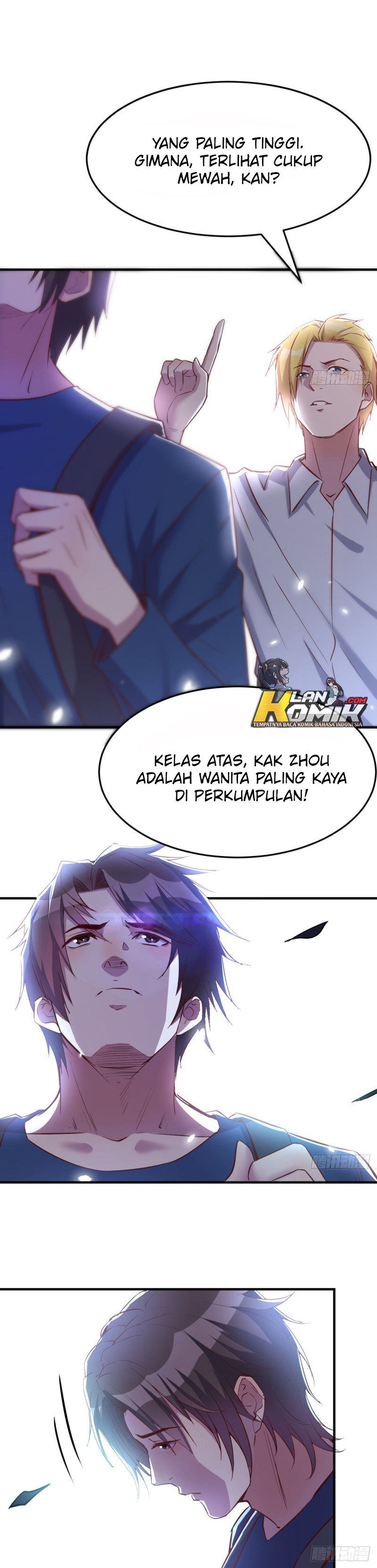 Part Time Boyfriends Chapter 01 Gambar 3