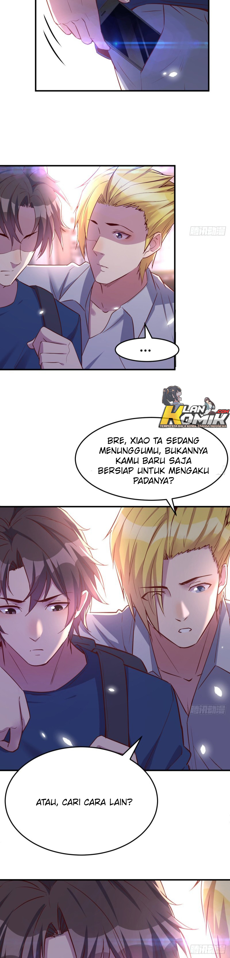 Part Time Boyfriends Chapter 01 Gambar 5