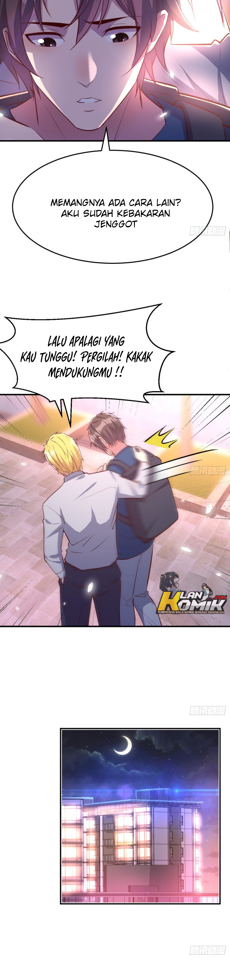 Part Time Boyfriends Chapter 01 Gambar 6