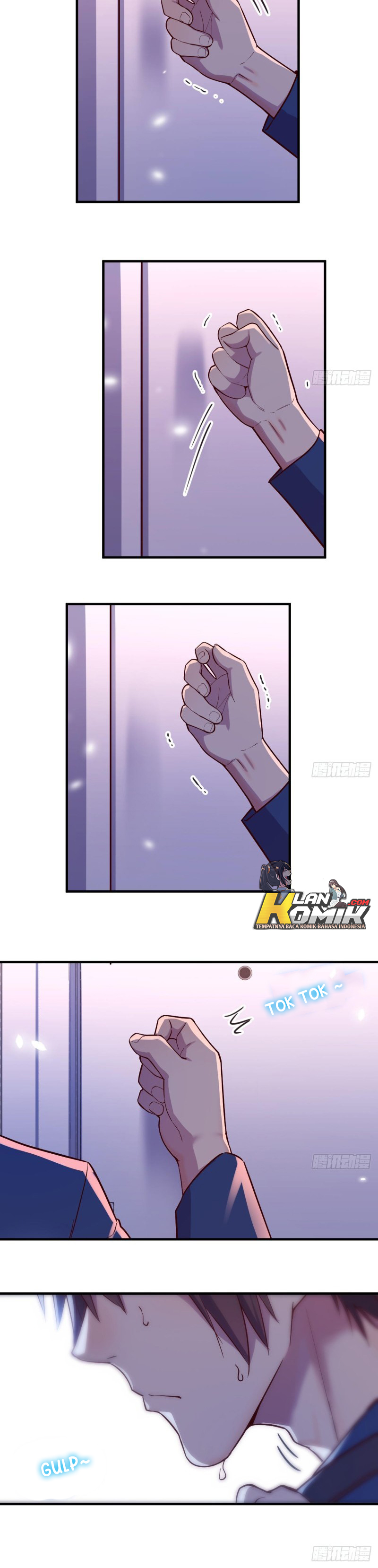 Part Time Boyfriends Chapter 01 Gambar 8