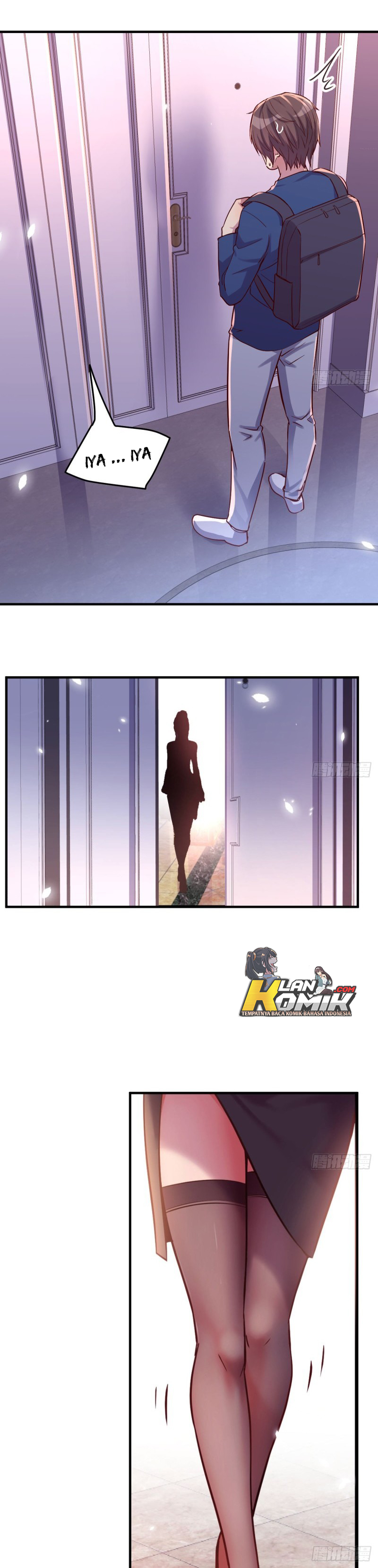 Part Time Boyfriends Chapter 01 Gambar 9