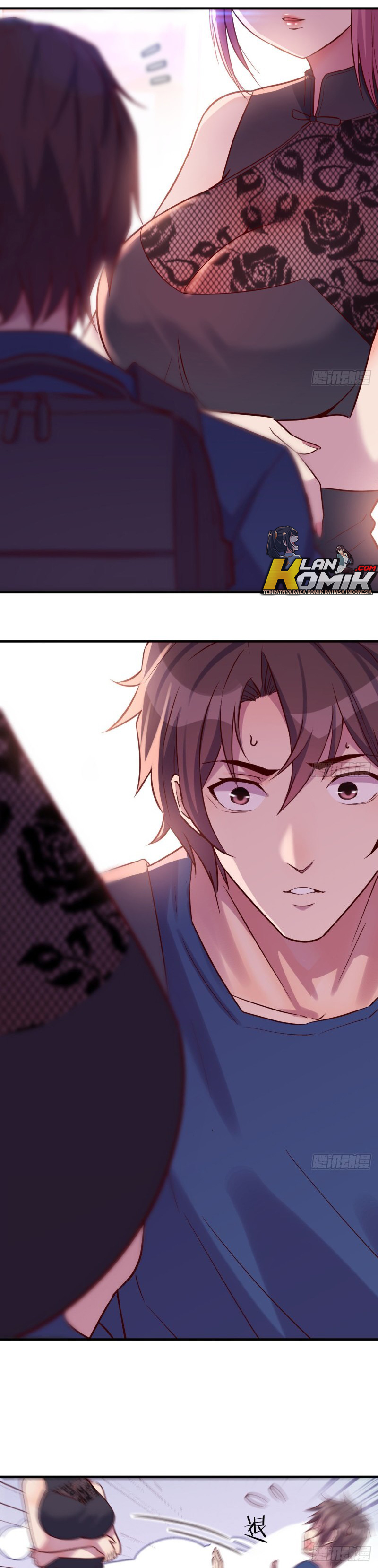 Part Time Boyfriends Chapter 01 Gambar 11