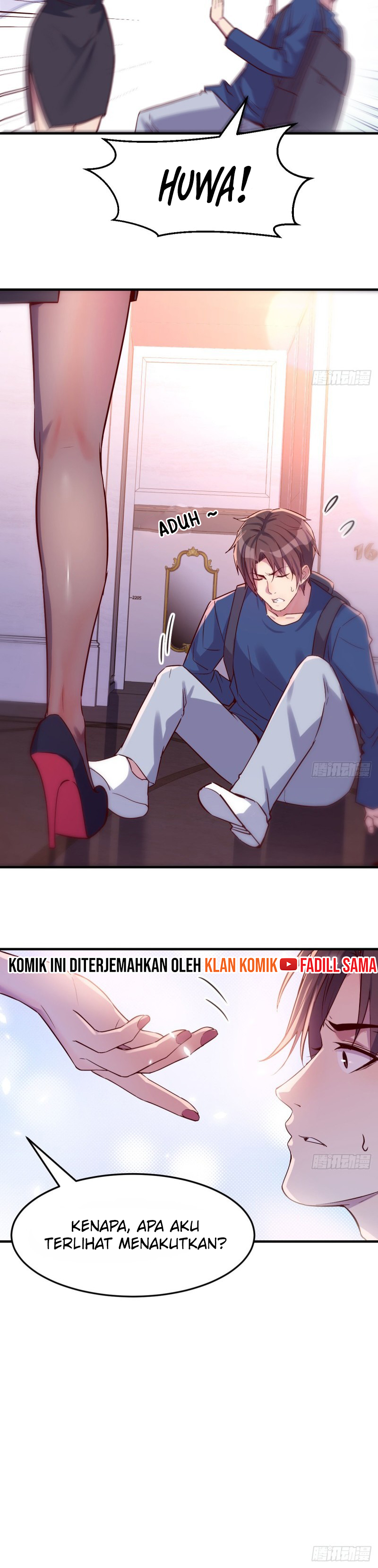 Part Time Boyfriends Chapter 01 Gambar 12