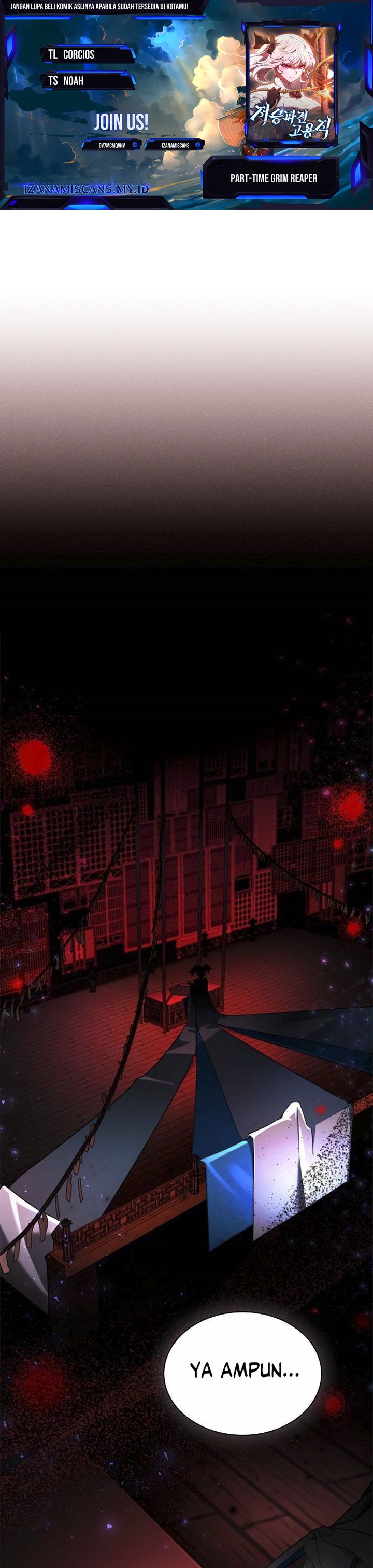 Part-Time Grim Reaper Chapter 00 Gambar 1