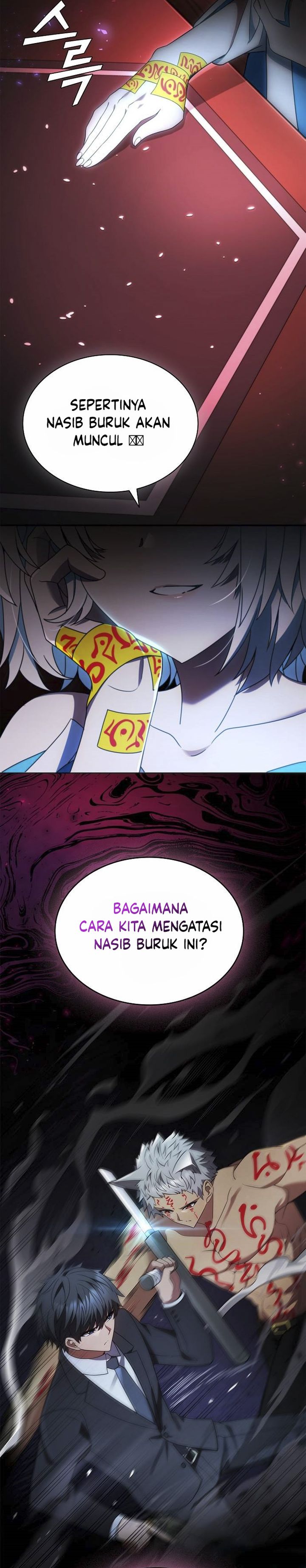 Part-Time Grim Reaper Chapter 00 Gambar 2
