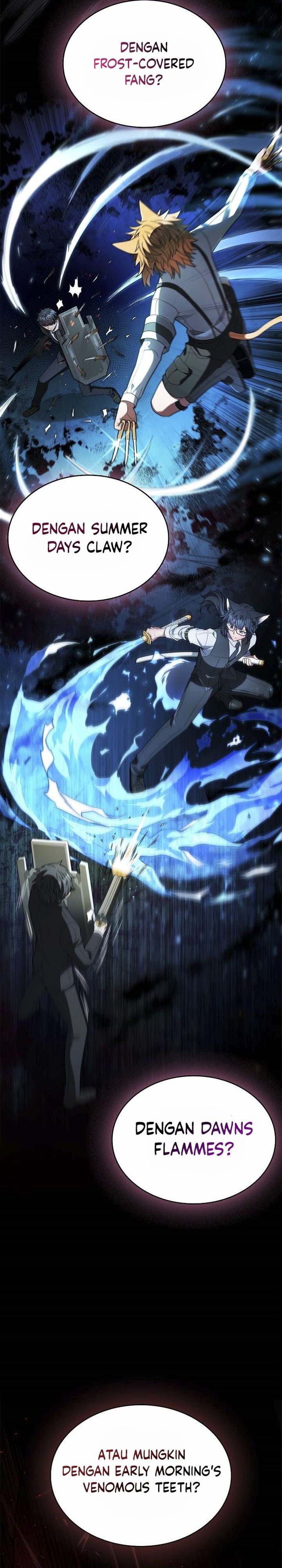 Part-Time Grim Reaper Chapter 00 Gambar 3
