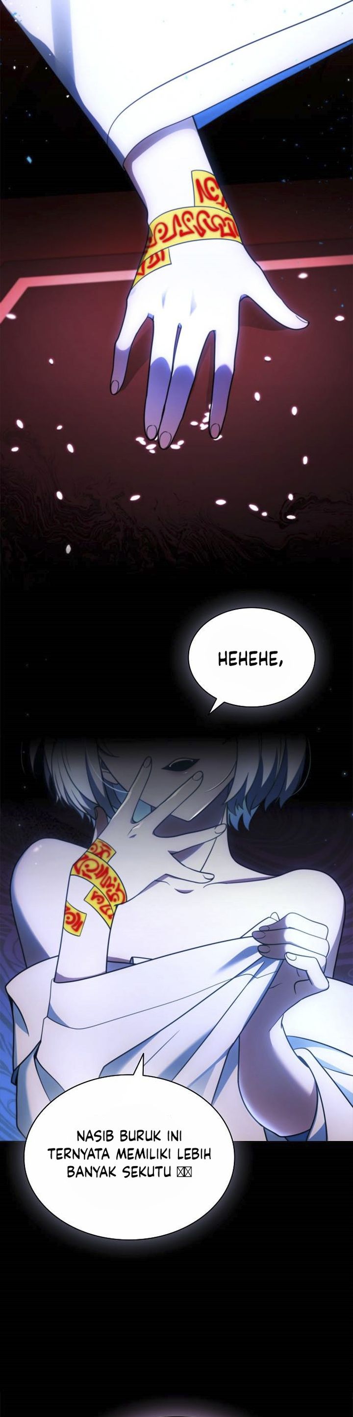 Part-Time Grim Reaper Chapter 00 Gambar 5