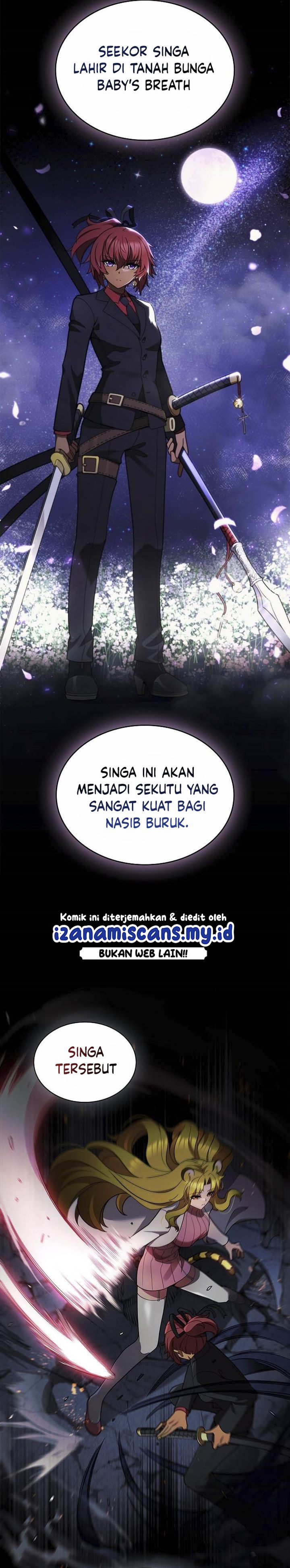 Part-Time Grim Reaper Chapter 00 Gambar 6