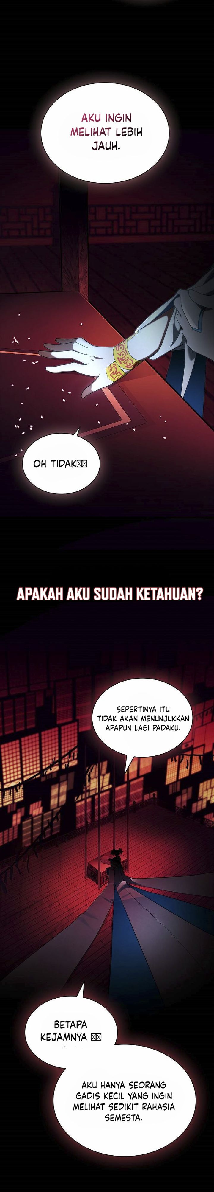 Part-Time Grim Reaper Chapter 00 Gambar 8