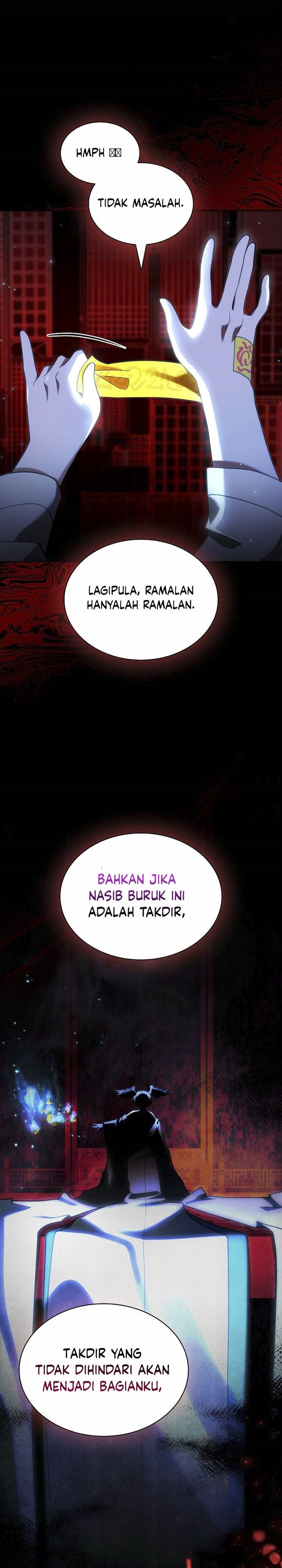 Part-Time Grim Reaper Chapter 00 Gambar 9