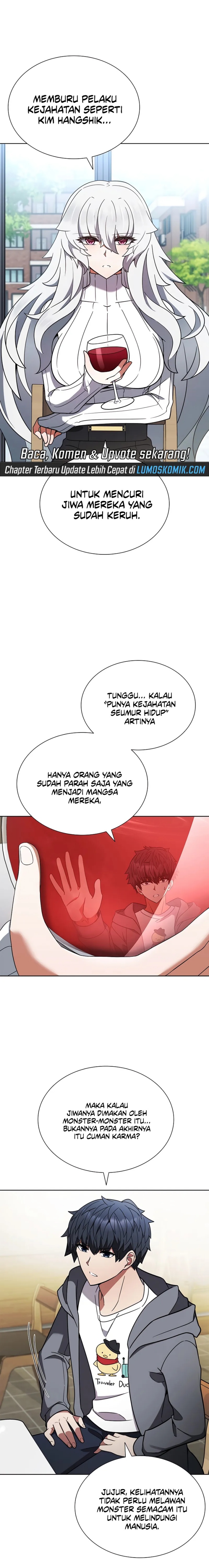 Part-Time Grim Reaper Chapter 04 Gambar 3