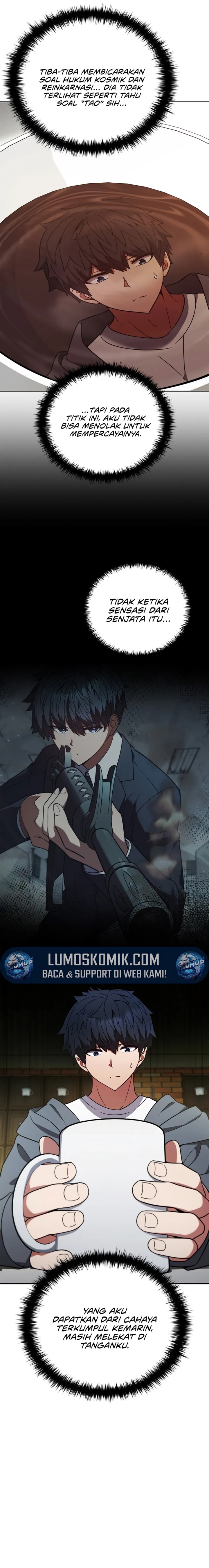 Part-Time Grim Reaper Chapter 04 Gambar 7