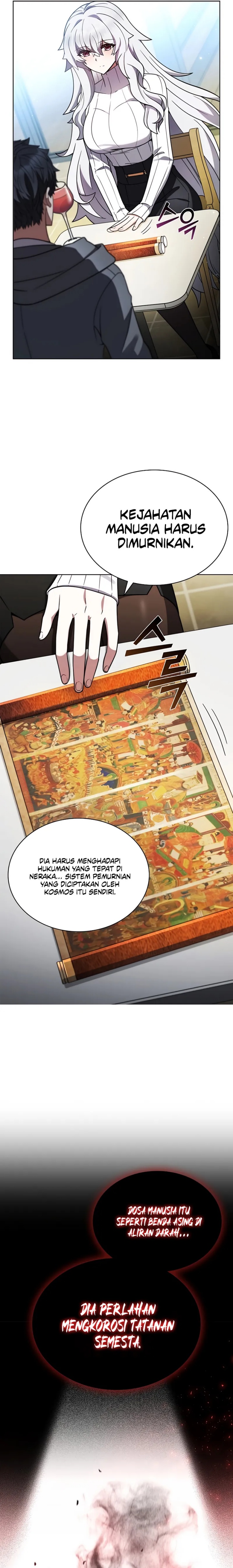 Part-Time Grim Reaper Chapter 04 Gambar 8
