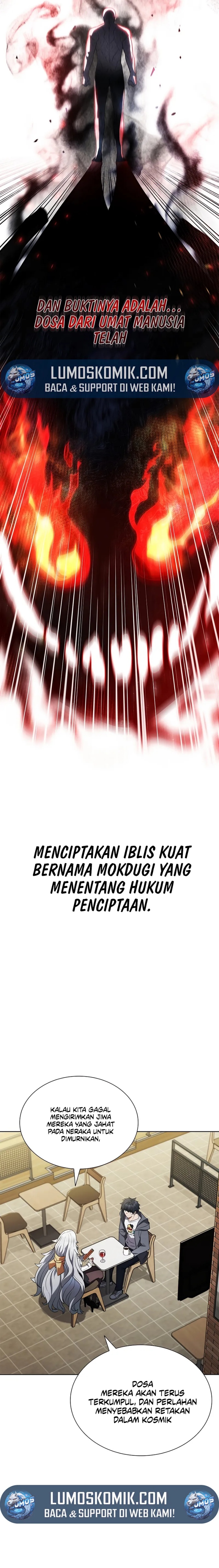Part-Time Grim Reaper Chapter 04 Gambar 9