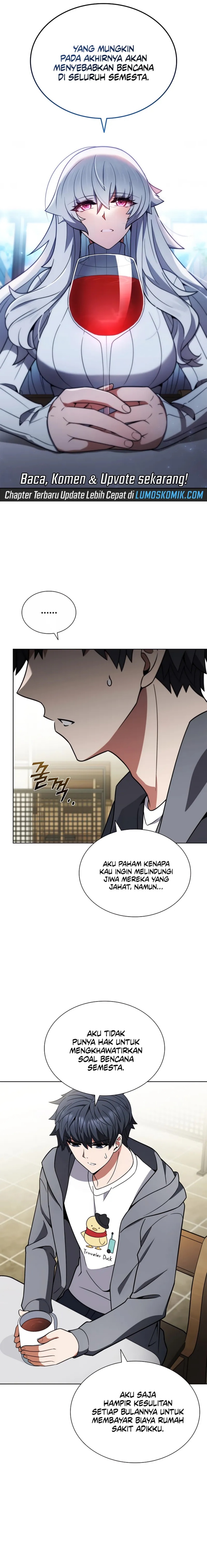 Part-Time Grim Reaper Chapter 04 Gambar 10