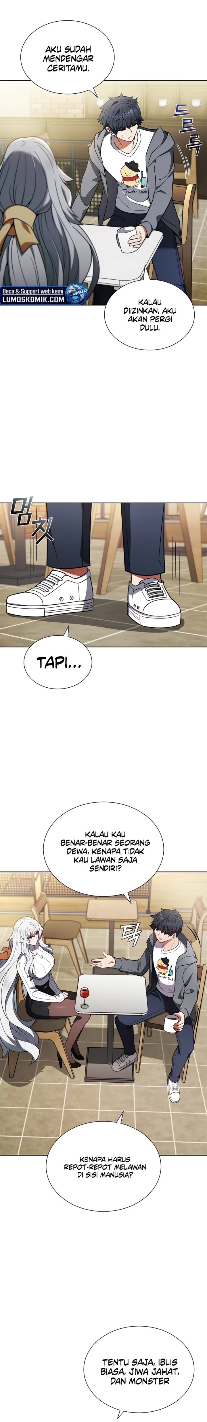Part-Time Grim Reaper Chapter 04 Gambar 11
