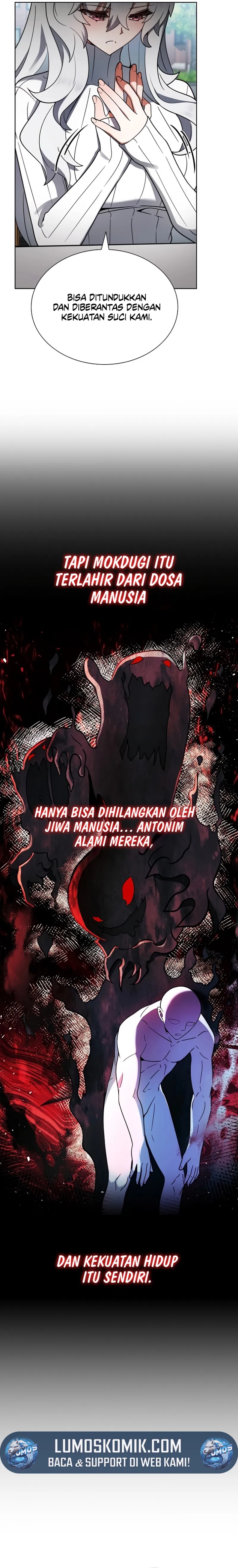 Part-Time Grim Reaper Chapter 04 Gambar 12