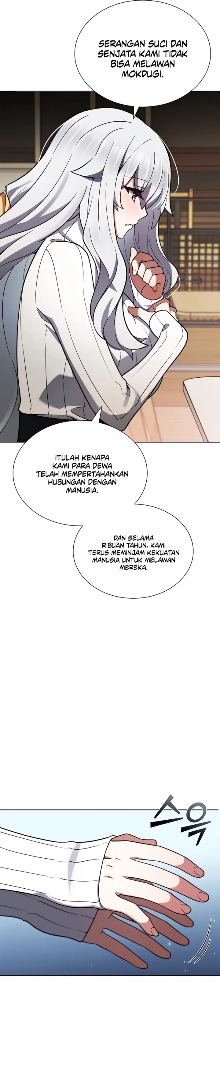 Part-Time Grim Reaper Chapter 04 Gambar 13
