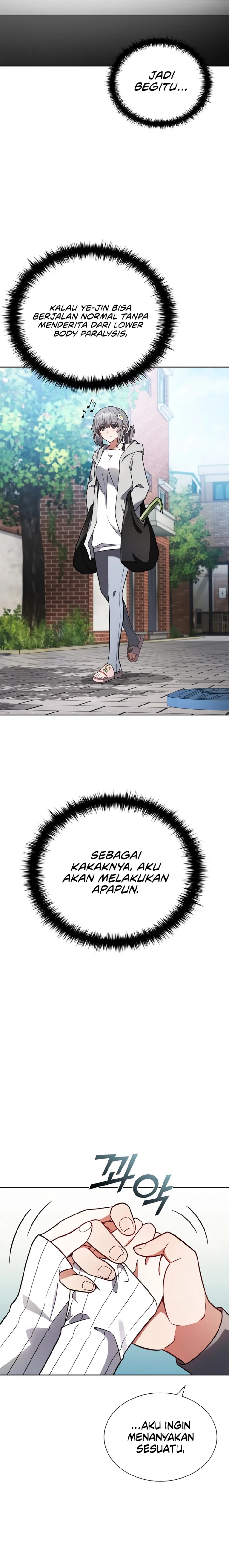 Part-Time Grim Reaper Chapter 04 Gambar 16