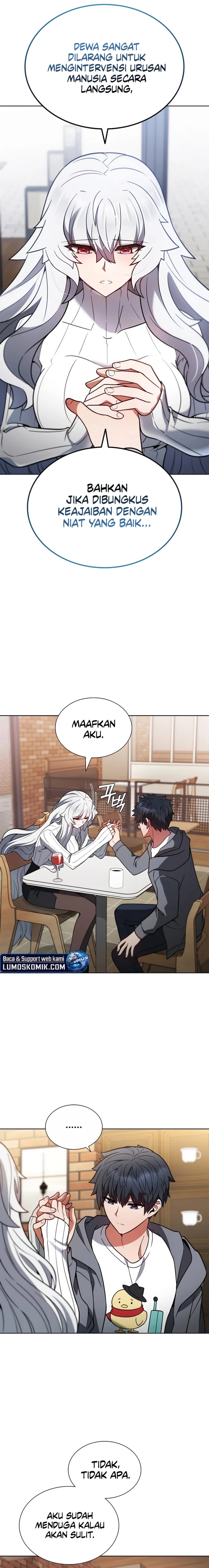 Part-Time Grim Reaper Chapter 04 Gambar 18