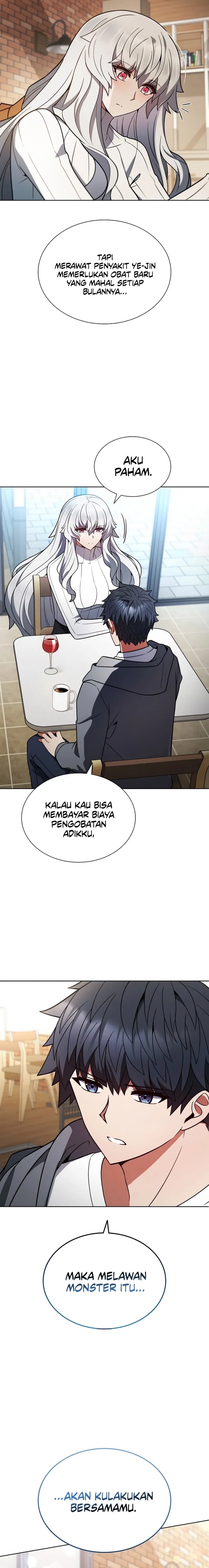 Part-Time Grim Reaper Chapter 04 Gambar 19