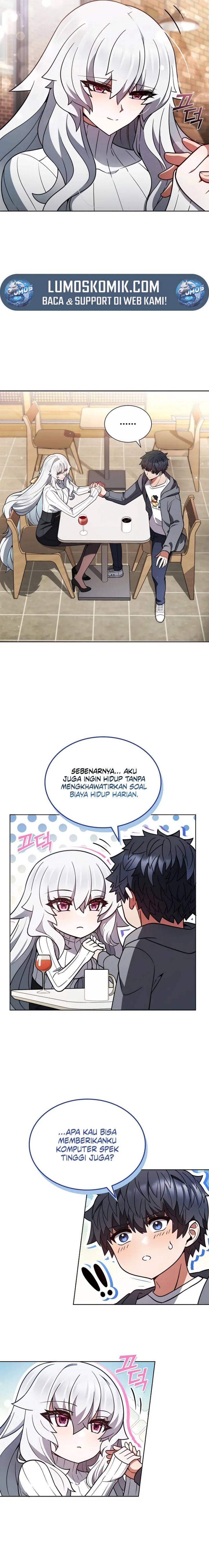 Part-Time Grim Reaper Chapter 04 Gambar 20