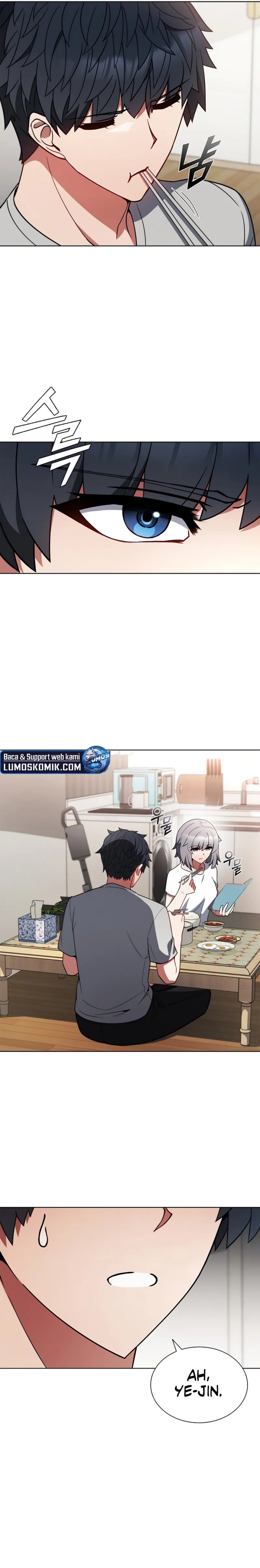 Part-Time Grim Reaper Chapter 04 Gambar 22