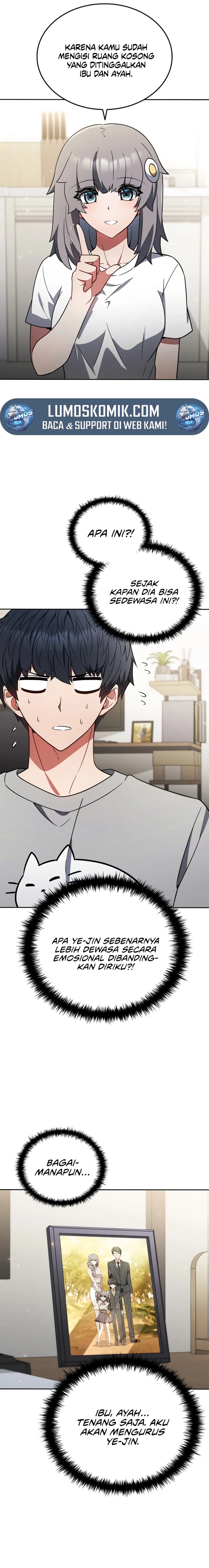 Part-Time Grim Reaper Chapter 04 Gambar 24