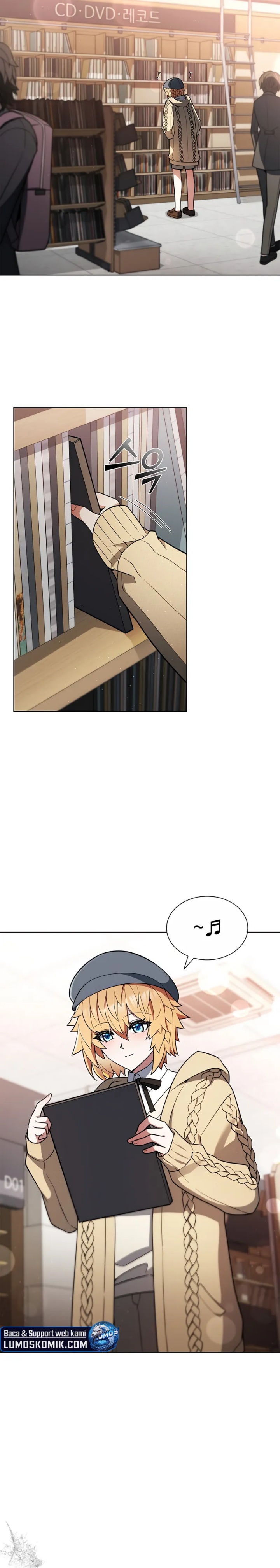 Part-Time Grim Reaper Chapter 04 Gambar 26