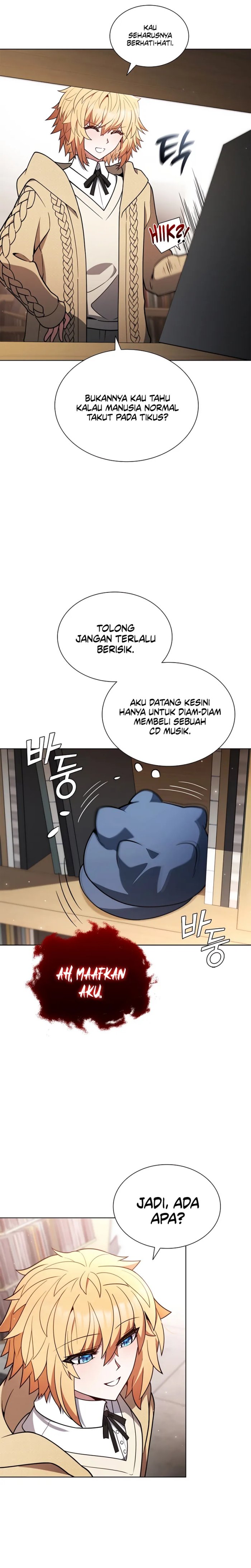 Part-Time Grim Reaper Chapter 05 Gambar 2